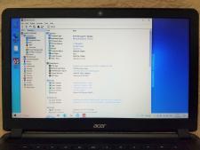 Ноутбук Acer Chromebook 15 C910 №7